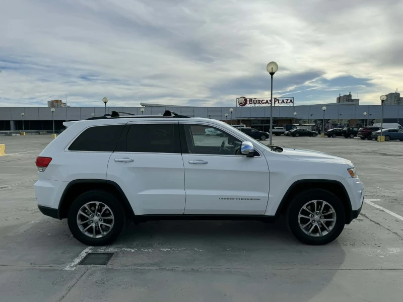 Jeep Grand cherokee, снимка 4 - Автомобили и джипове - 52535978