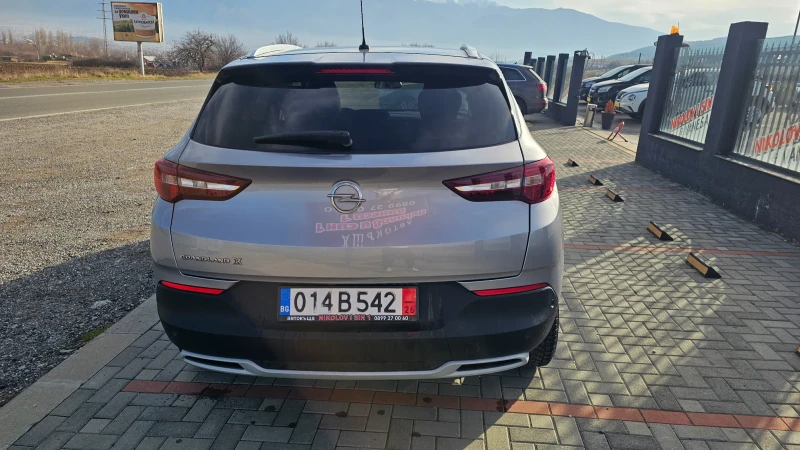 Opel Grandland X TOPP, снимка 7 - Автомобили и джипове - 52847962