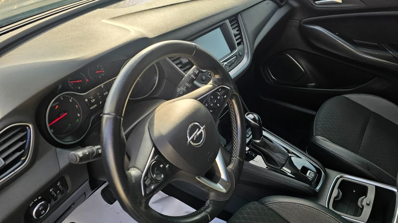 Opel Grandland X TOPP, снимка 4 - Автомобили и джипове - 52847962
