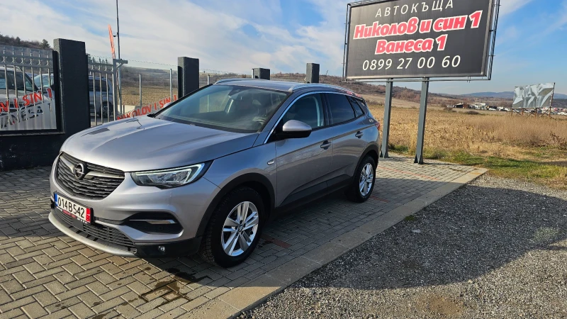 Opel Grandland X TOPP, снимка 3 - Автомобили и джипове - 52847962