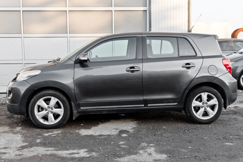 Toyota Urban Cruiser D4D, снимка 4 - Автомобили и джипове - 53176099