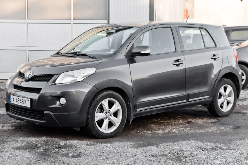 Toyota Urban Cruiser D4D