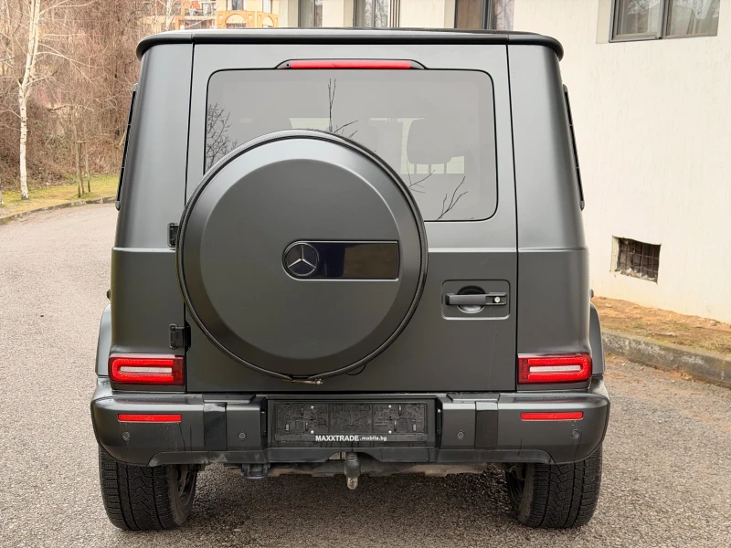 Mercedes-Benz G 350 AMG OPTIC / 360 КАМЕРИ / СТЕПЕНКИ, снимка 6 - Автомобили и джипове - 53286537