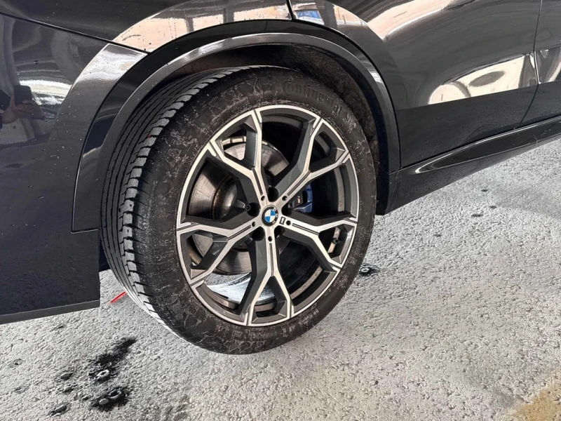BMW X5 * xDrive40i * LASER * ОБДУХВАНЕ* CARFAX * , снимка 7 - Автомобили и джипове - 53287521