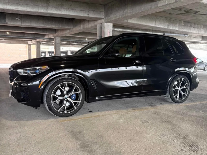 BMW X5 * xDrive40i * LASER * ОБДУХВАНЕ* CARFAX * , снимка 2 - Автомобили и джипове - 53287521