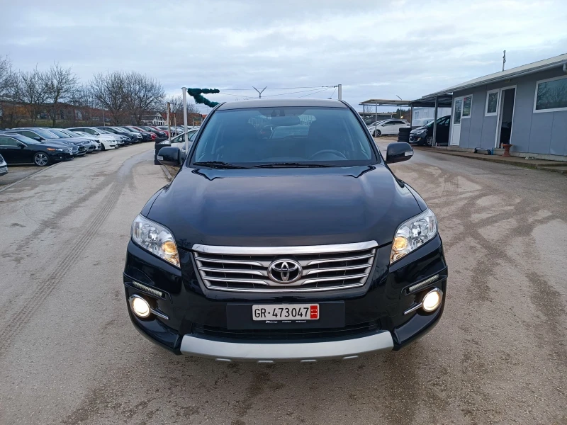 Toyota Rav4 2.0i-158кс-ШВЕЙЦАРИЯ-РЪЧКА-4Х4-6ск-FACELIFT-KEYLES