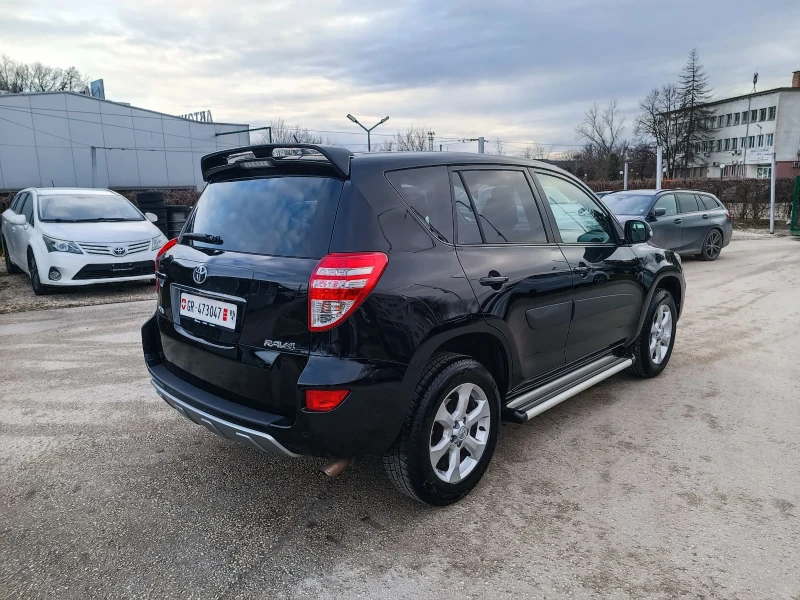 Toyota Rav4 2.0i-158кс-ШВЕЙЦАРИЯ-РЪЧКА-4Х4-6ск-FACELIFT-KEYLES, снимка 3 - Автомобили и джипове - 53598413