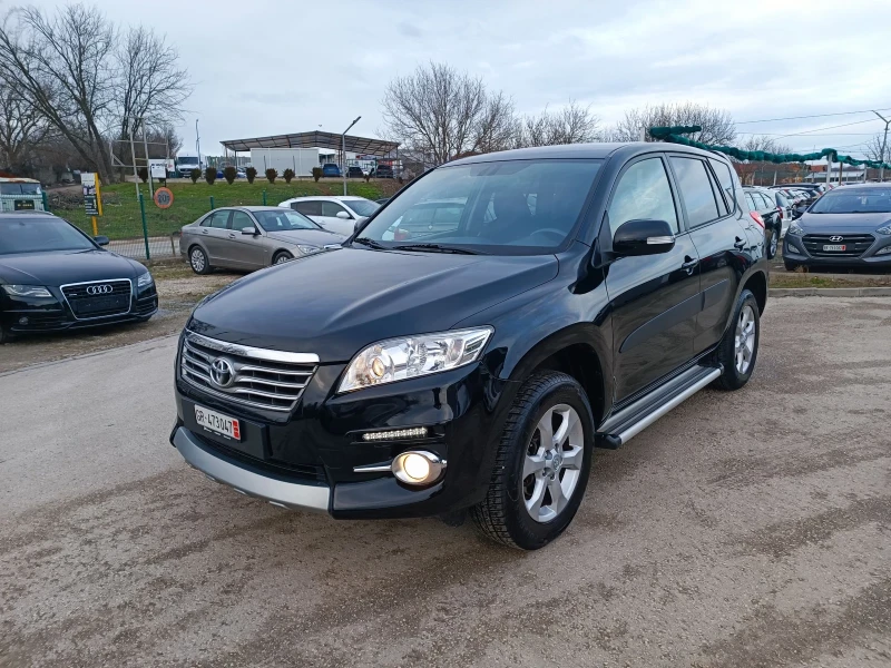 Toyota Rav4 2.0i-158кс-ШВЕЙЦАРИЯ-РЪЧКА-4Х4-6ск-FACELIFT-KEYLES, снимка 7 - Автомобили и джипове - 53598413