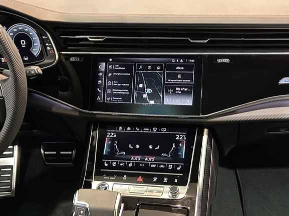 Audi Q8 50 TDI Quattro = S-line = Гаранция - изображение 8