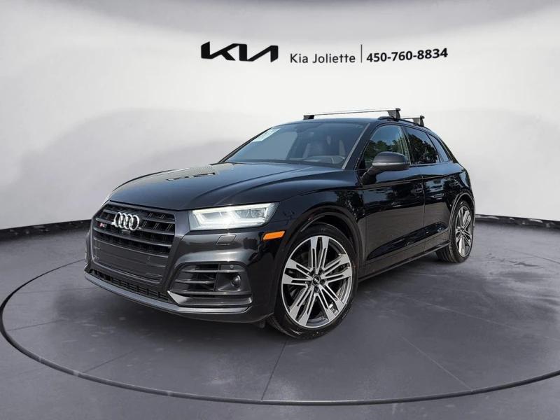 Audi SQ5 DISTRONIC/PANO/KEYLESS - 39000 лв. - 21502786 1