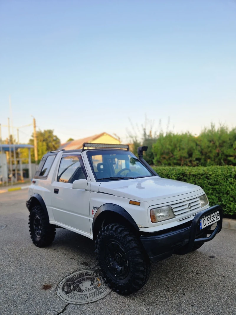 Suzuki Vitara 1.6 8V LPG - 5300 лв. - 98536565 1