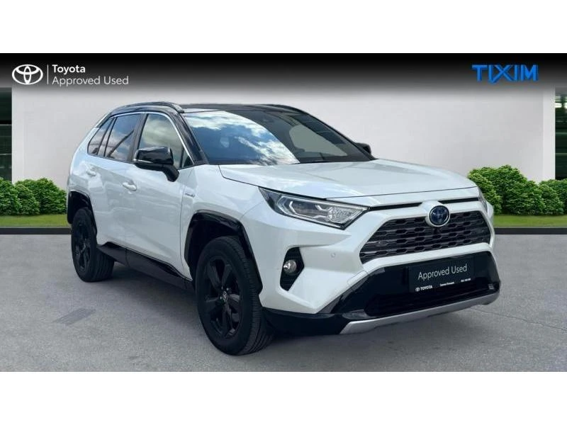Toyota Rav4 STYLE - изображение 6