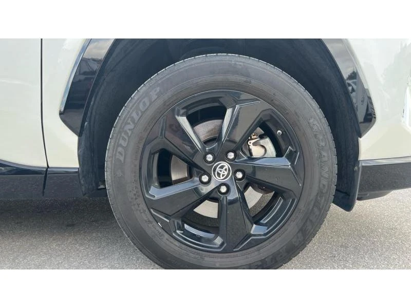 Toyota Rav4 STYLE - изображение 9