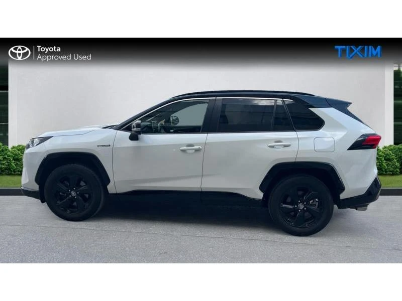 Toyota Rav4 STYLE - изображение 3
