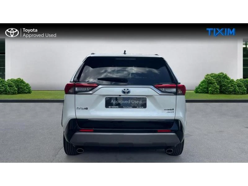 Toyota Rav4 STYLE - изображение 4