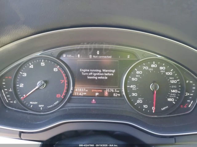 Audi Q5 PREMIUM 45 TFSI QUATTRO S TRONIC - изображение 7