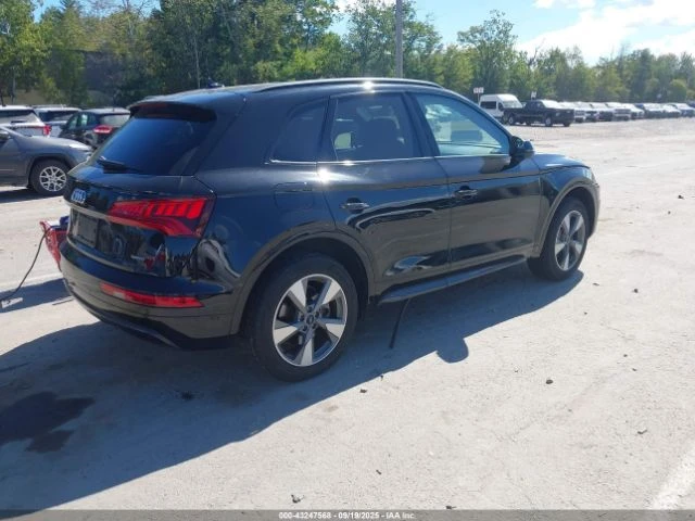Audi Q5 PREMIUM 45 TFSI QUATTRO S TRONIC - изображение 4