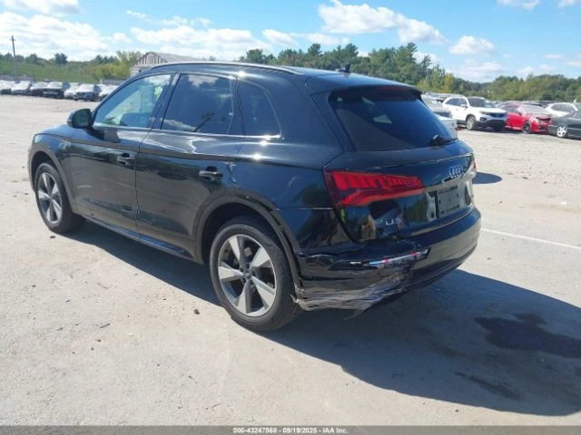 Audi Q5 PREMIUM 45 TFSI QUATTRO S TRONIC - изображение 3