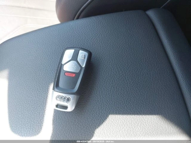 Audi Q5 PREMIUM 45 TFSI QUATTRO S TRONIC - изображение 10