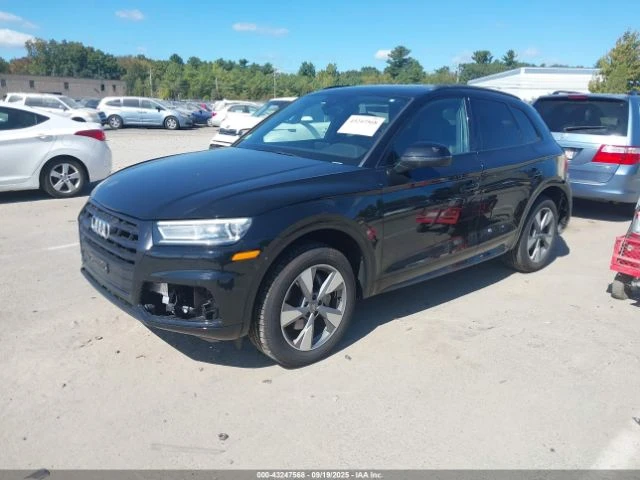 Audi Q5 PREMIUM 45 TFSI QUATTRO S TRONIC - изображение 2