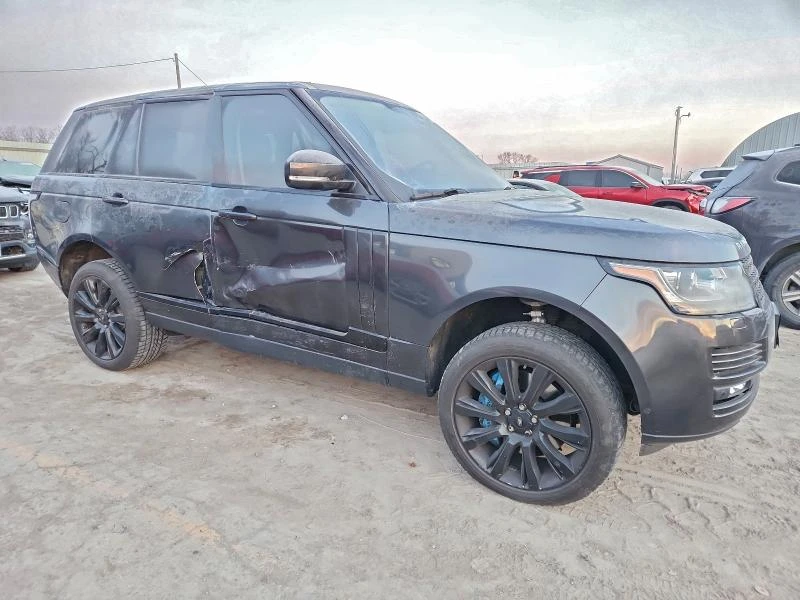 Land Rover Discovery 5.0L 8 4x4 w/Rear Wheel Drv - изображение 8