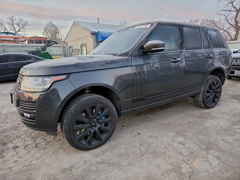 Land Rover Discovery 5.0L 8 4x4 w/Rear Wheel Drv - изображение 2