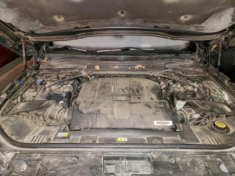 Land Rover Discovery 5.0L 8 4x4 w/Rear Wheel Drv - изображение 4