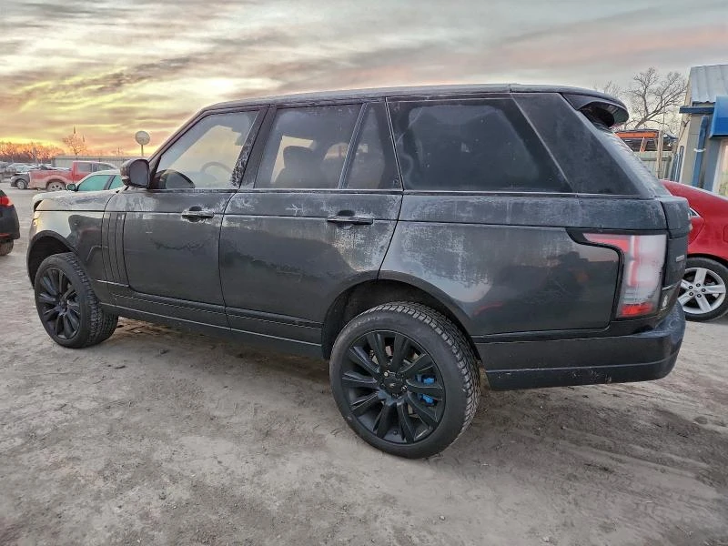 Land Rover Discovery 5.0L 8 4x4 w/Rear Wheel Drv - изображение 6