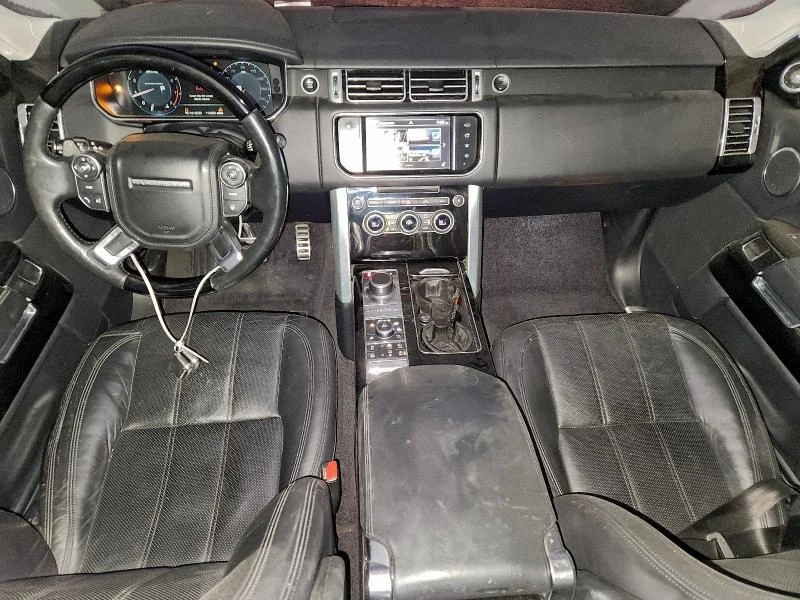 Land Rover Discovery 5.0L 8 4x4 w/Rear Wheel Drv, снимка 12 - Автомобили и джипове - 53447587