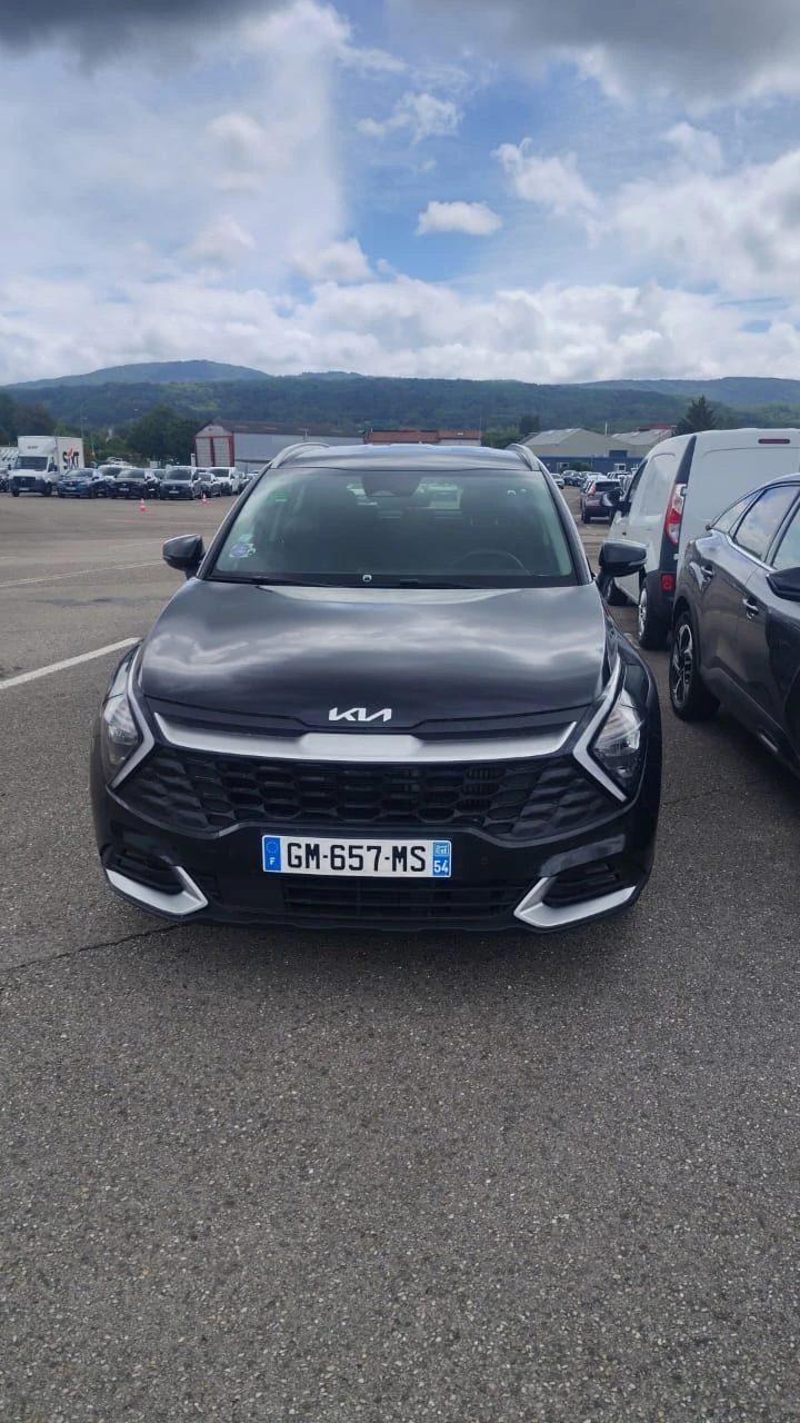 Kia Sportage HEV 1.6 T-GDI ACTIVE 230