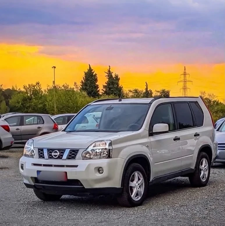 Nissan X-trail АВТОМАТИК