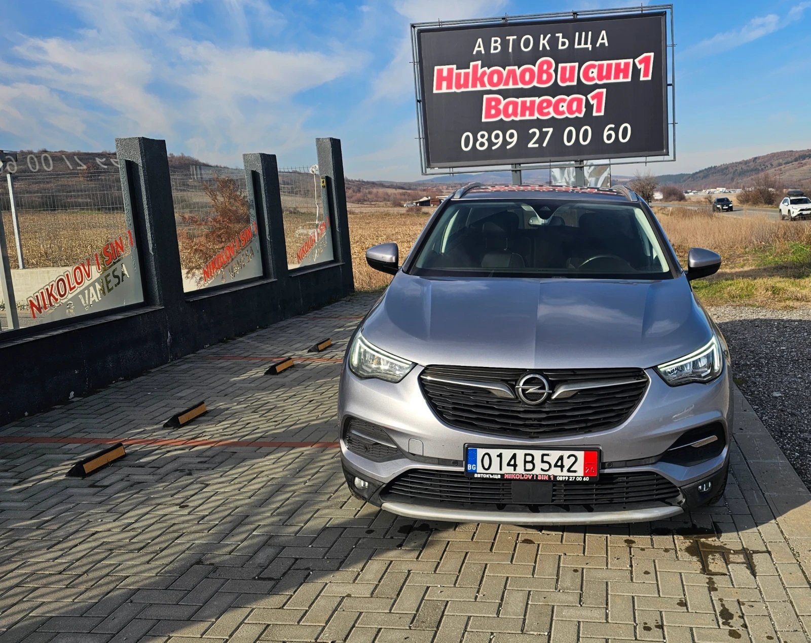 Opel Grandland X TOPP, снимка 1