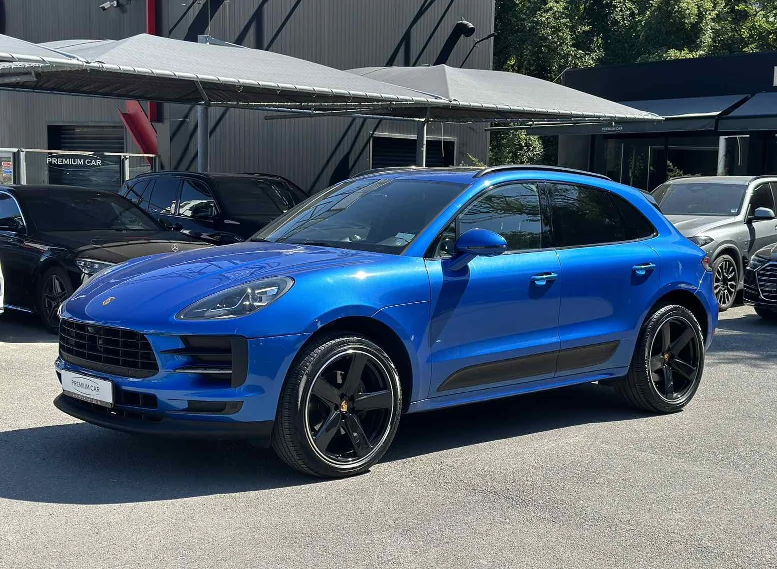 Porsche Macan - [1] 