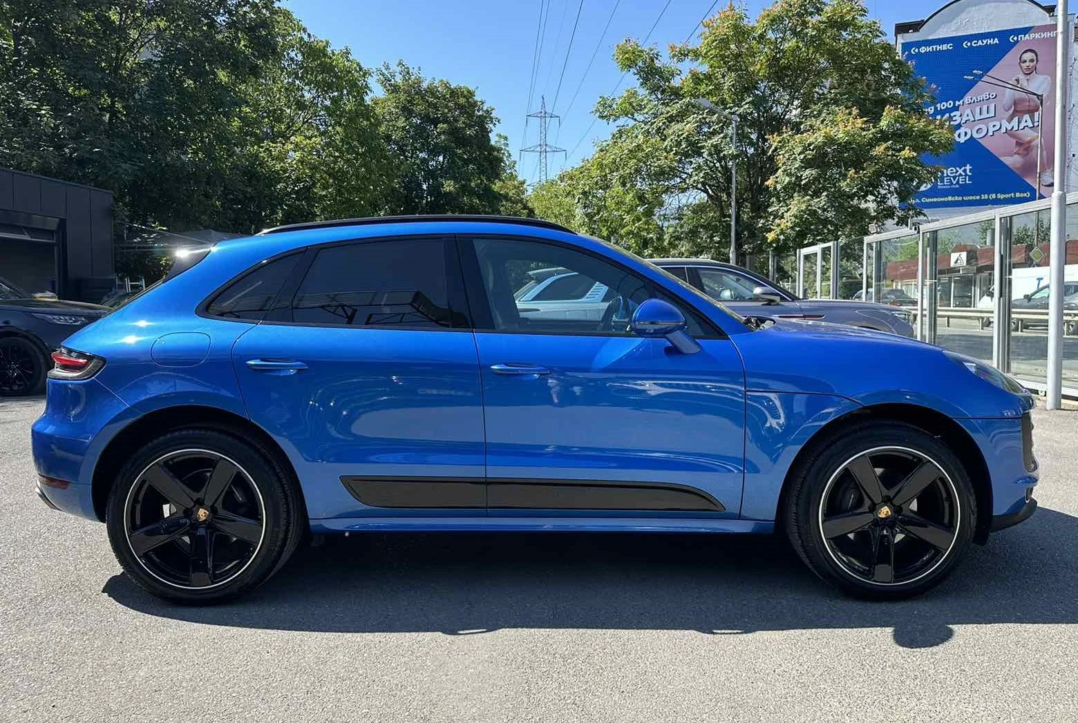 Porsche Macan  - изображение 6