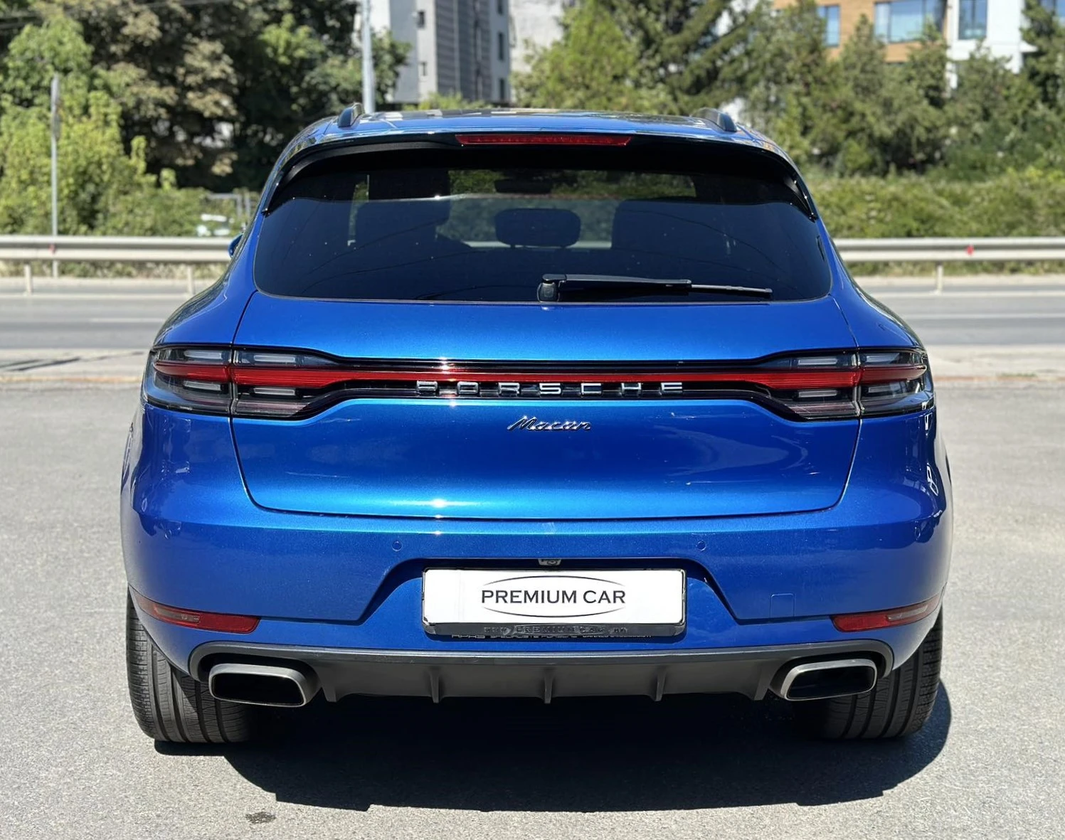 Porsche Macan  - изображение 8