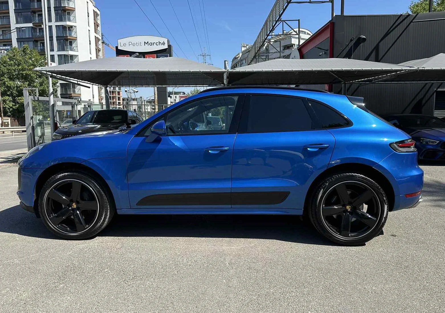 Porsche Macan  - изображение 2