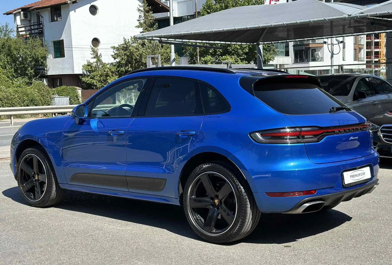 Porsche Macan  - изображение 3