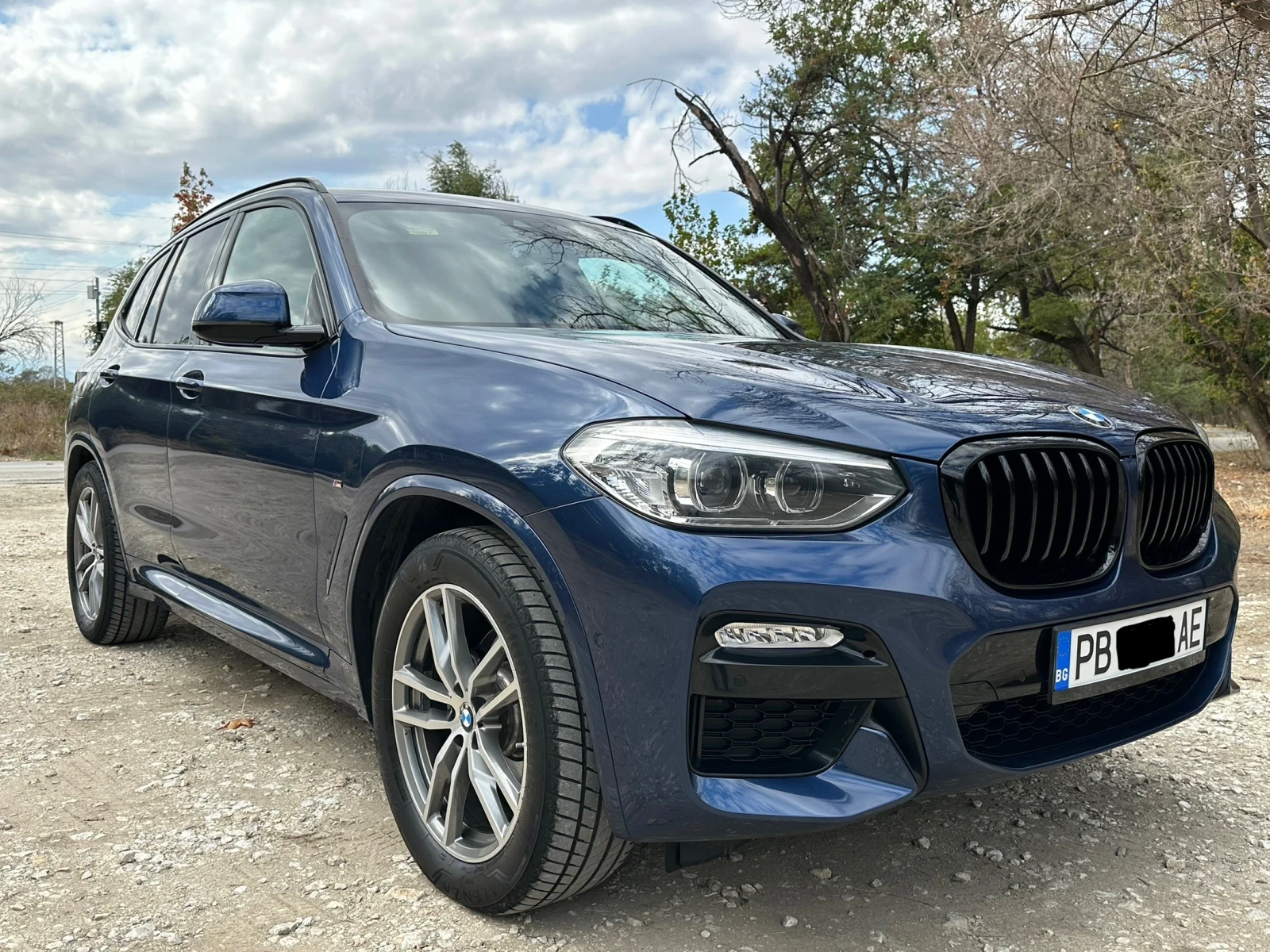 BMW X3 M x-drive - изображение 3