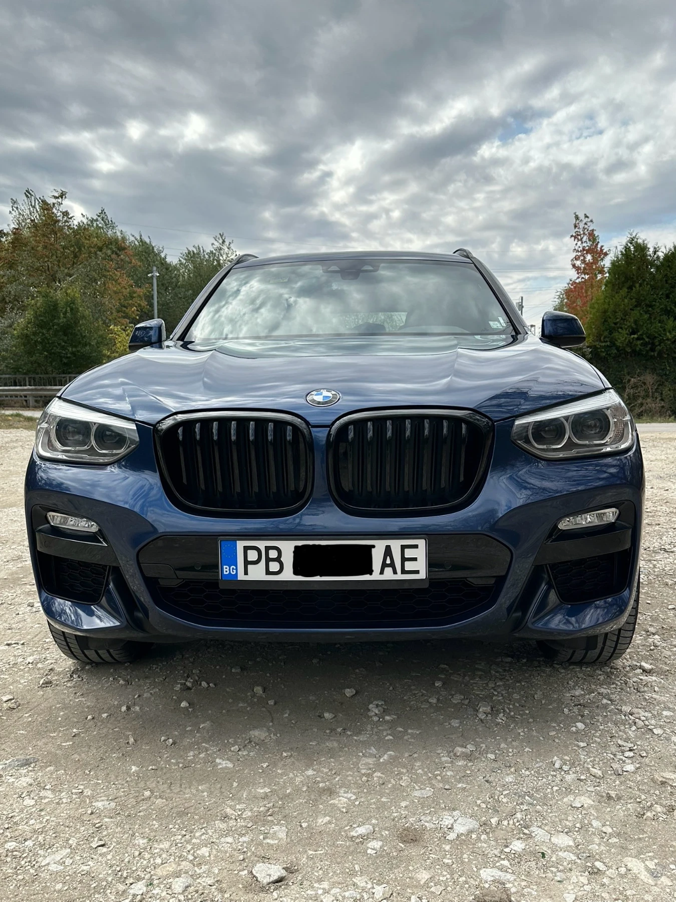 BMW X3 M x-drive - изображение 2