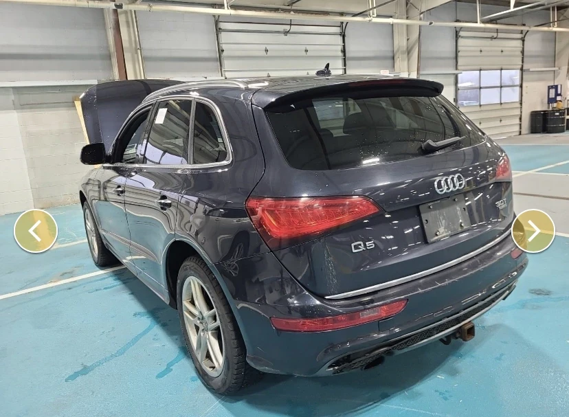 Audi Q5 3.0T Premium Plus - изображение 6