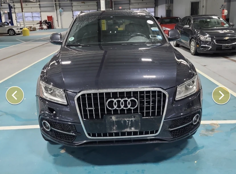 Audi Q5 3.0T Premium Plus - изображение 2