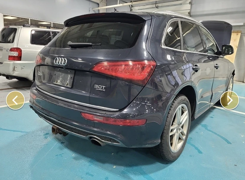 Audi Q5 3.0T Premium Plus - изображение 4