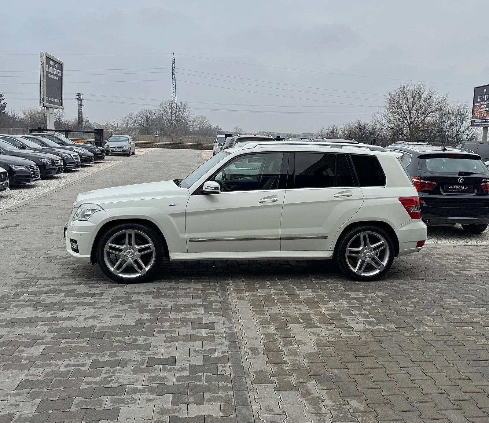 Mercedes-Benz GLK 220CDi AMG Pack * Premium*  - изображение 7