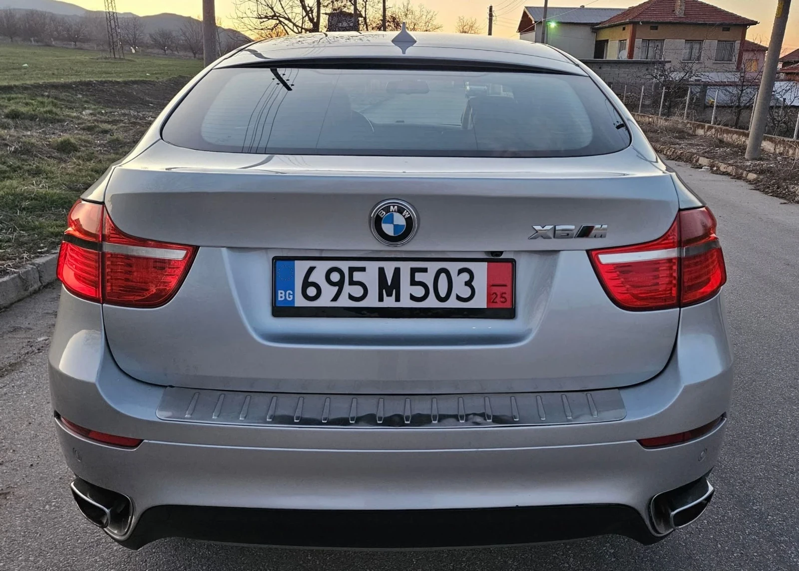 BMW X6 3.5 d BI-TURBO  - изображение 5