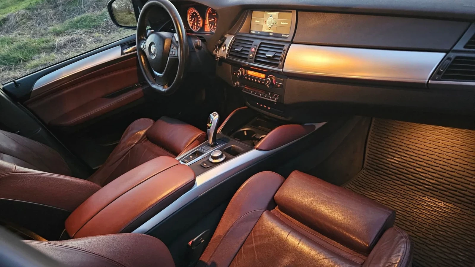 BMW X6 3.5 d BI-TURBO  - изображение 10