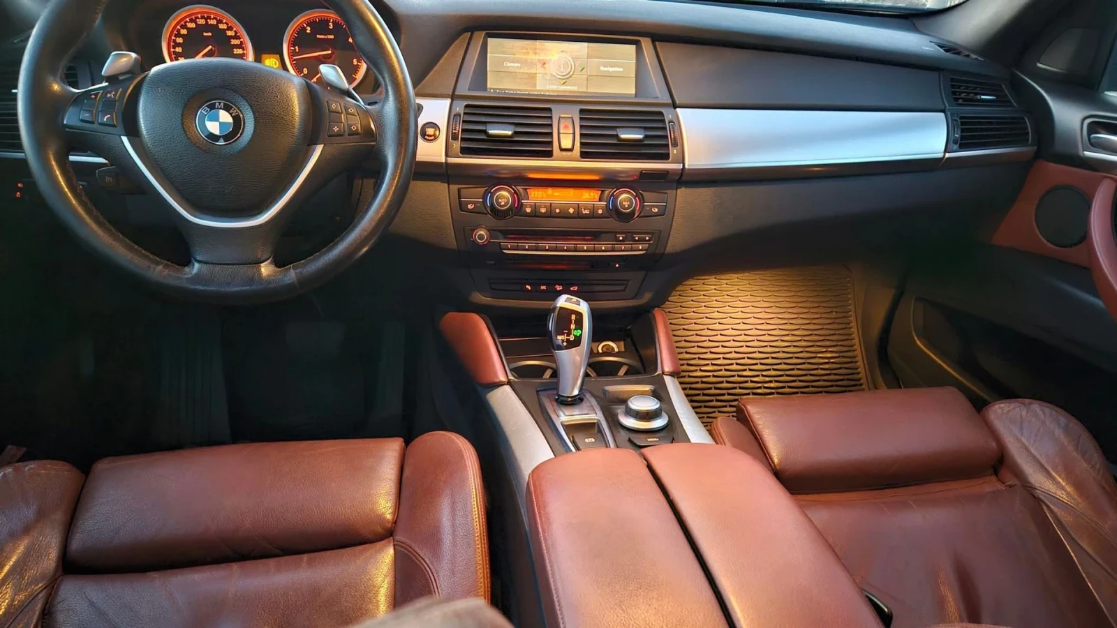 BMW X6 3.5 d BI-TURBO  - изображение 7