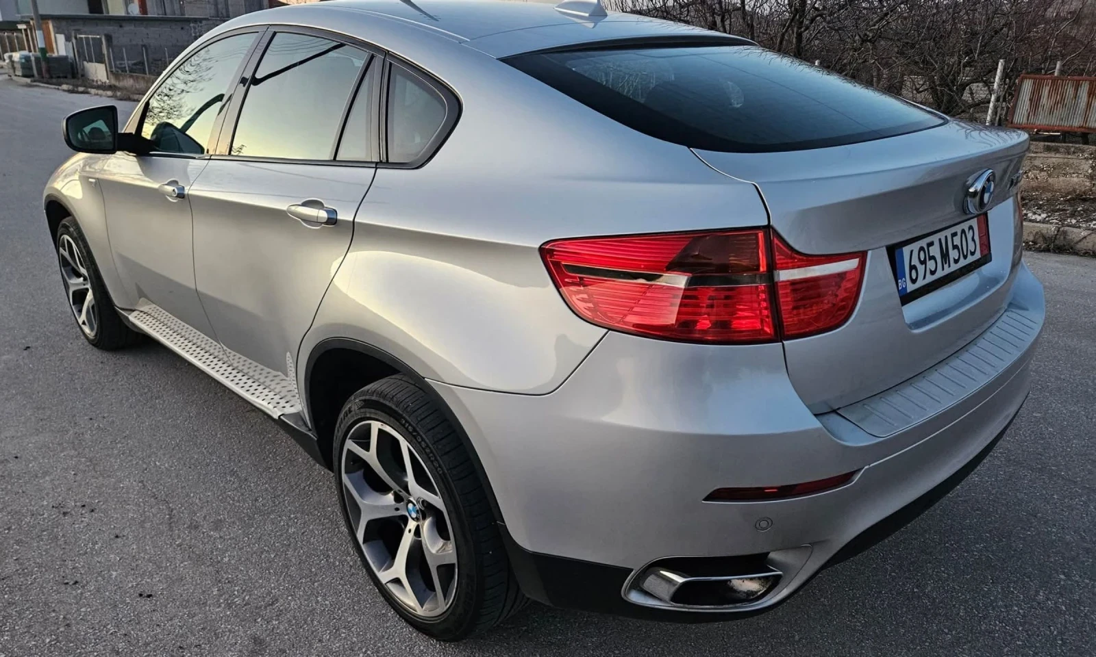 BMW X6 3.5 d BI-TURBO  - изображение 6
