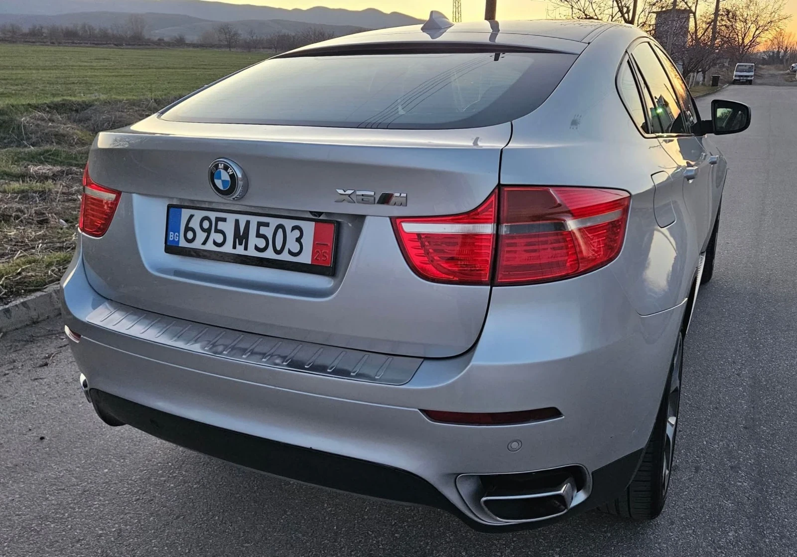 BMW X6 3.5 d BI-TURBO  - изображение 4