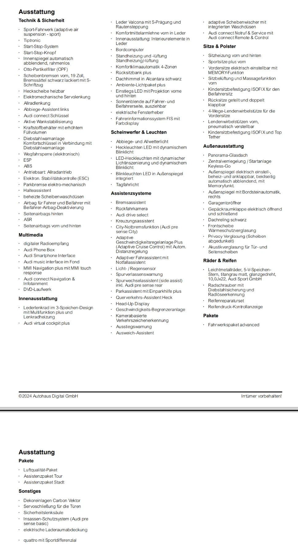 Audi SQ7 TFSI/HuD/massage/fahrwerkspaket advanced | Mobile.bg   16