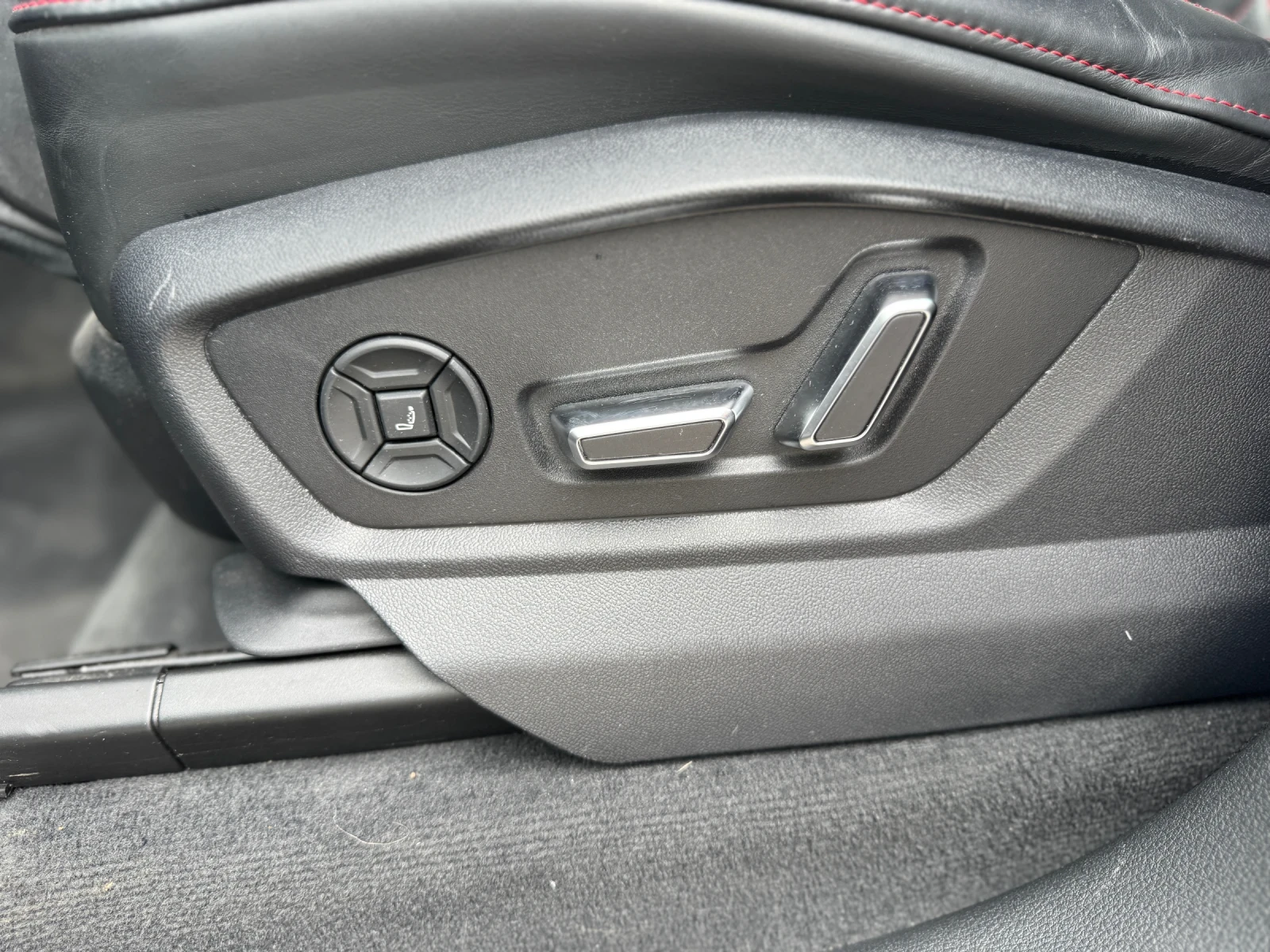 Audi SQ7 TFSI/HuD/massage/fahrwerkspaket advanced | Mobile.bg   11